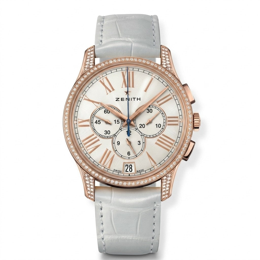 ZENITH - Captain Chronograph Ladies