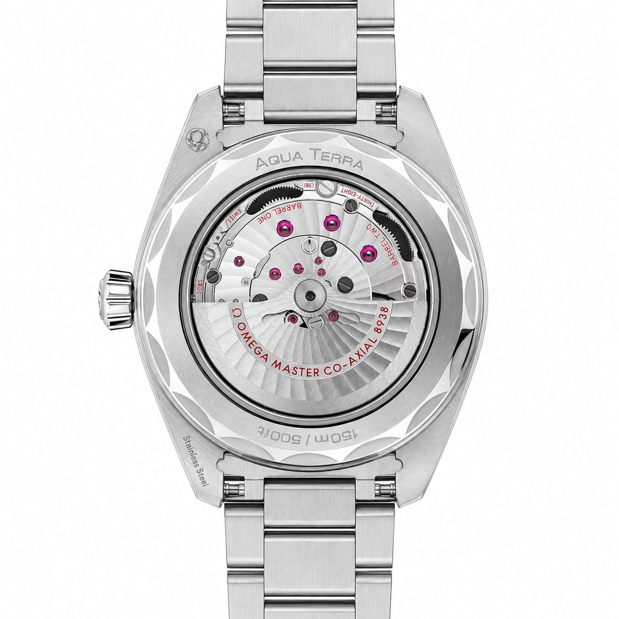 OMEGA Seamaster Aqua Terra 150m