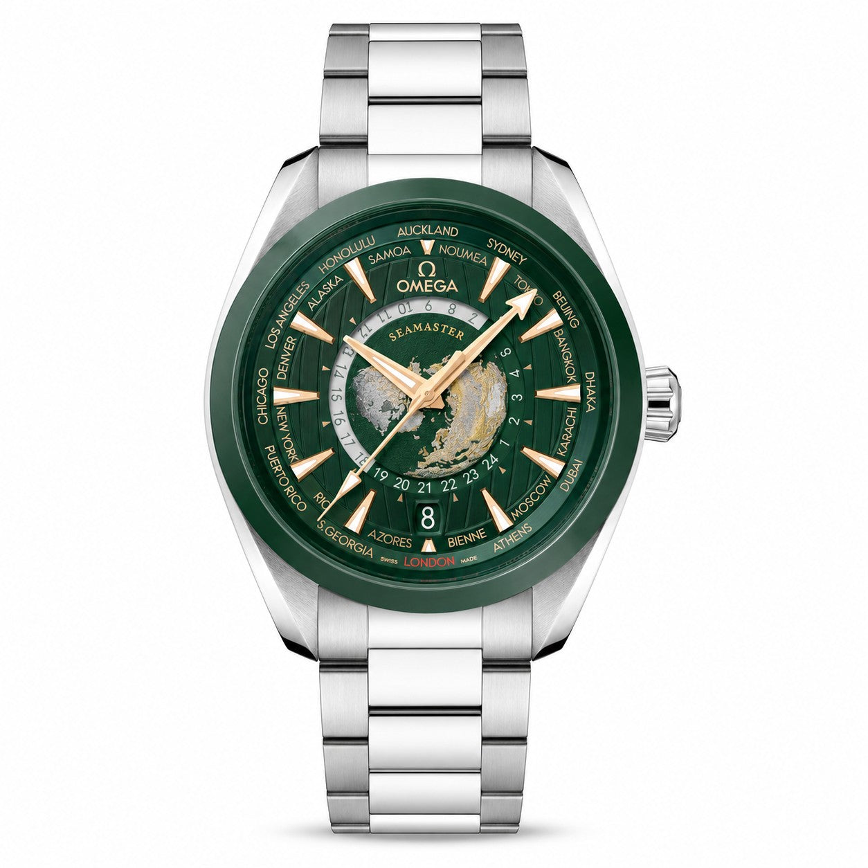OMEGA Seamaster Aqua Terra 150m
