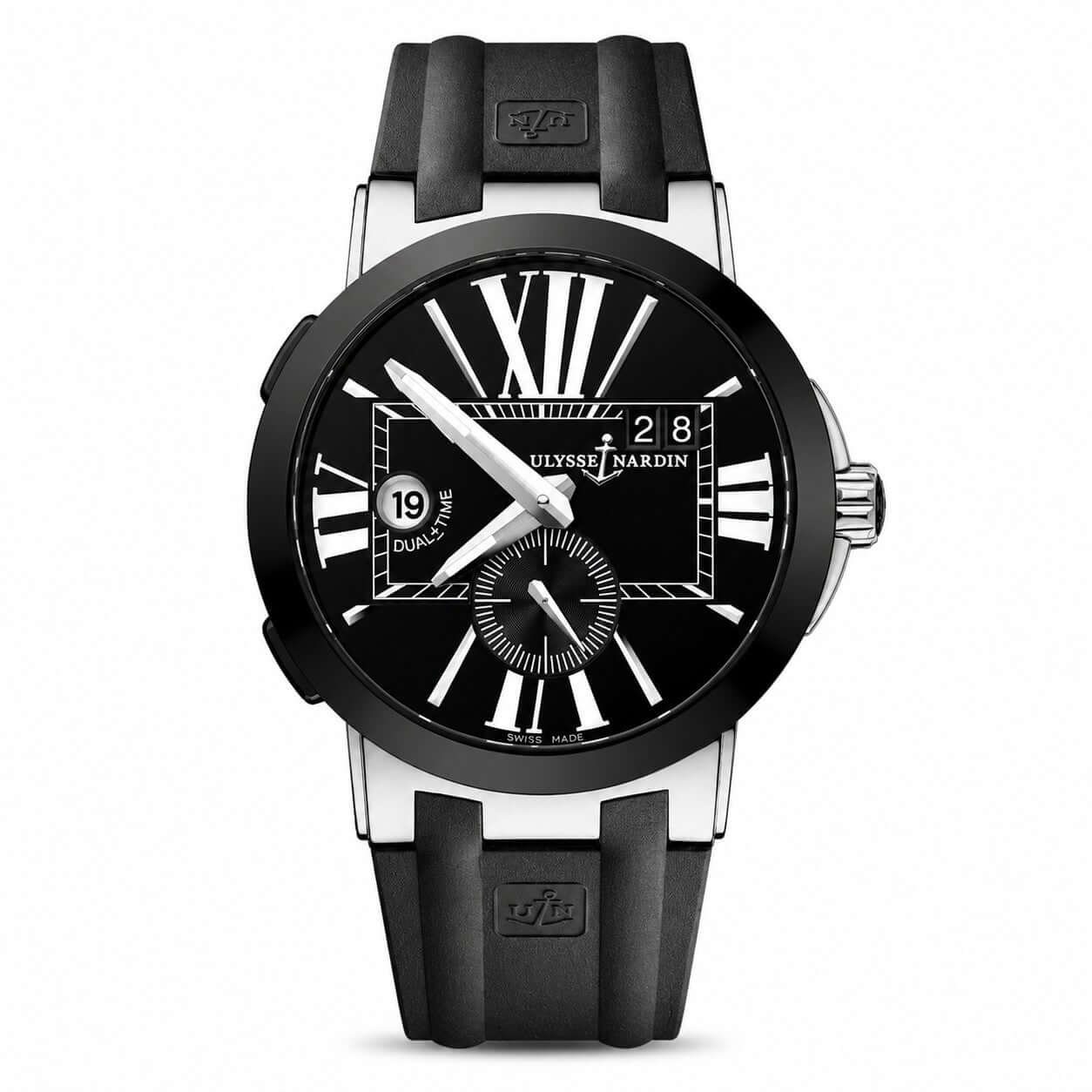 ULYSSE NARDIN Executive Dual Time