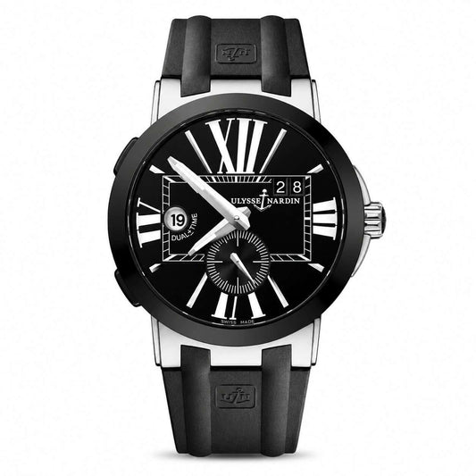 ULYSSE NARDIN Executive Dual Time