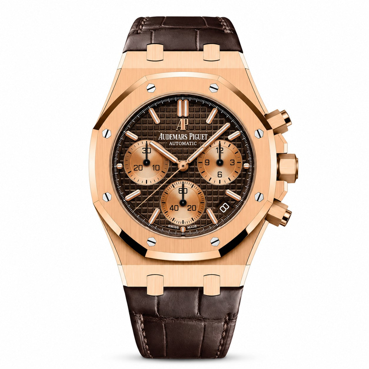 AUDEMARS PIGUET Royal Oak Self-winding Chronograph