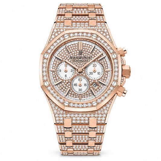 AUDEMARS PIGUET Royal Oak Self-winding Chronograph