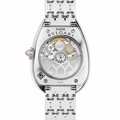 BVLGARI Serpenti Seduttori Automatic Watch, Stainless steel