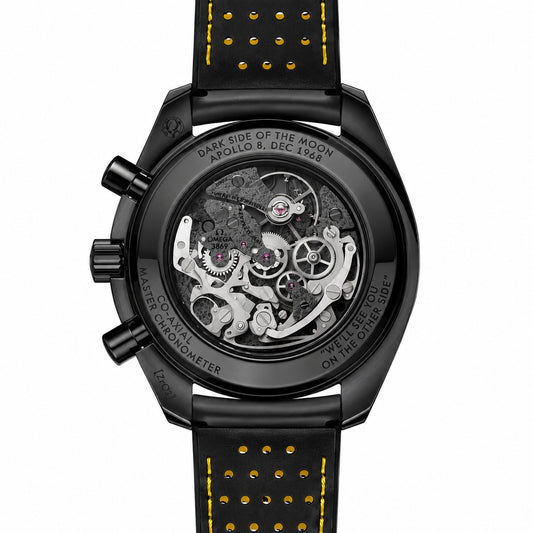 OMEGA Speedmaster Dark side of the Moon, Apollo 8