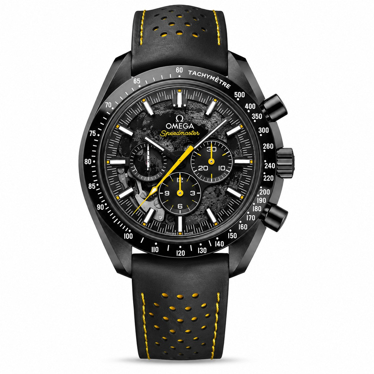 OMEGA Speedmaster Dark side of the Moon, Apollo 8