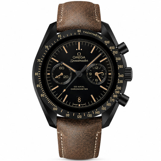 OMEGA Speedmaster Dark side of the Moon, Vintage Black
