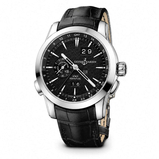 ULYSSE NARDIN Perpetual Manufacture “Limited Editions”