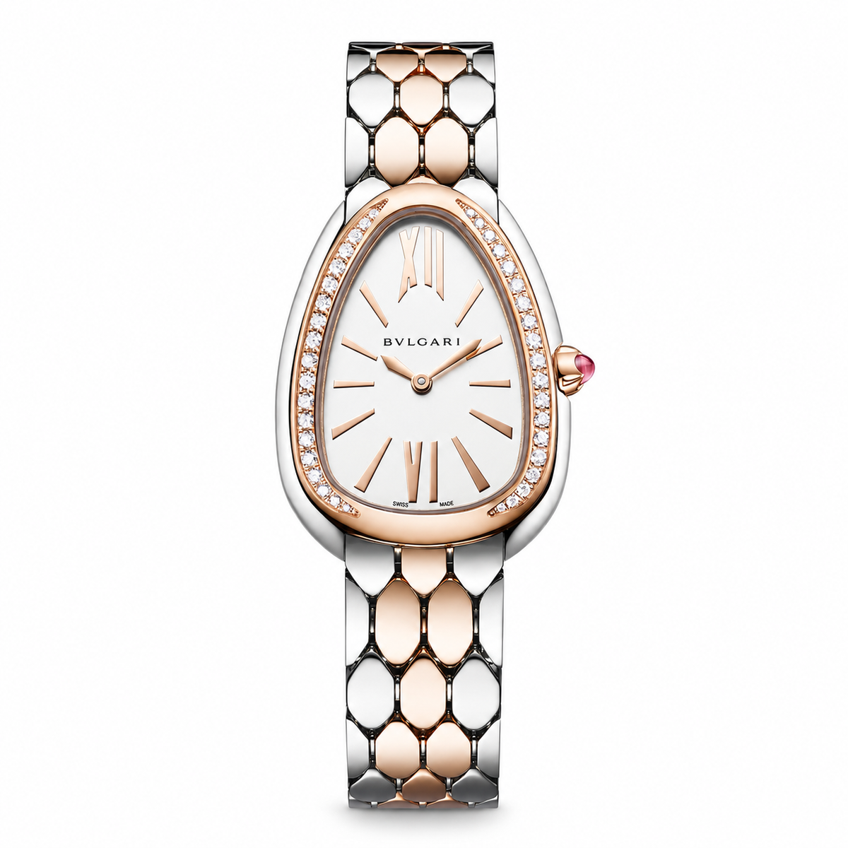BVLGARI Serpenti Seduttori Quartz Watch
