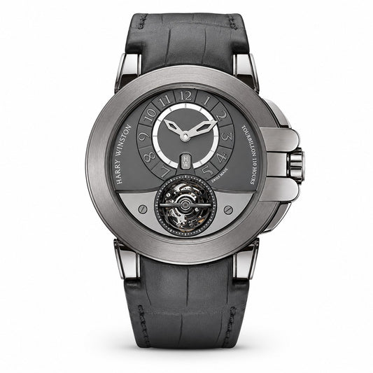 HARRY WINSTON Ocean Tourbillon