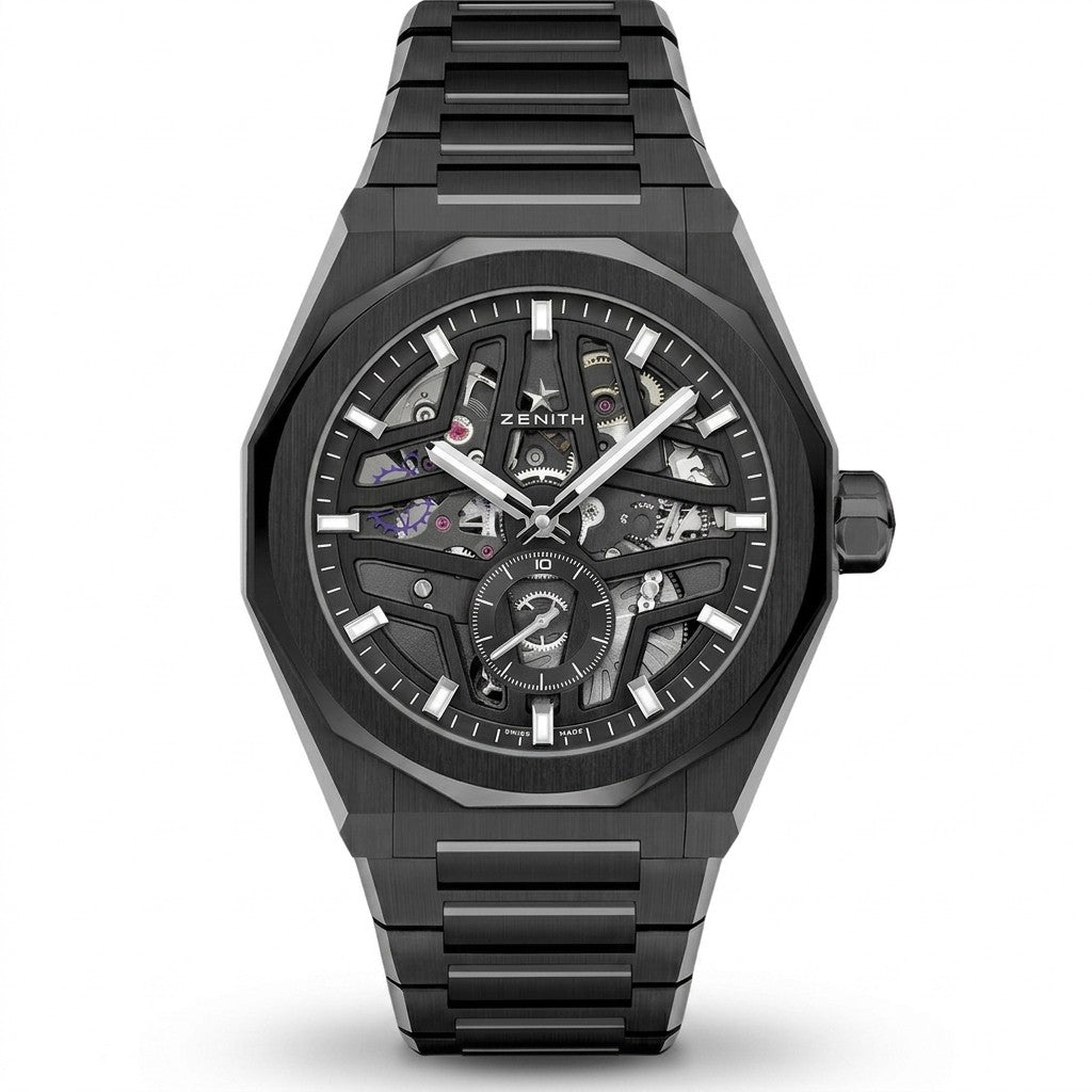 ZENITH - Defy Skyline Skeleton