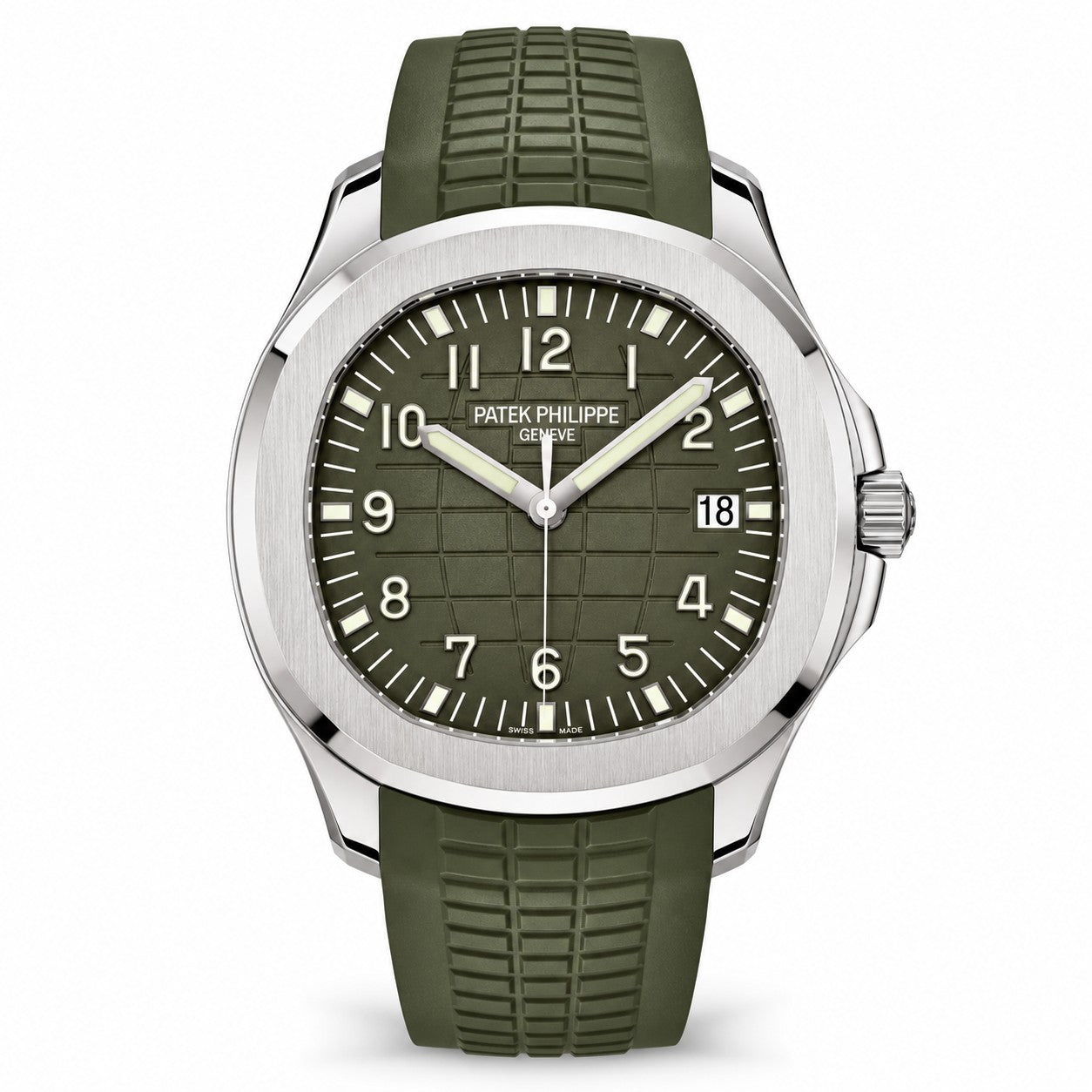 PATEK PHILIPPE Aquanaut “Jumbo”
