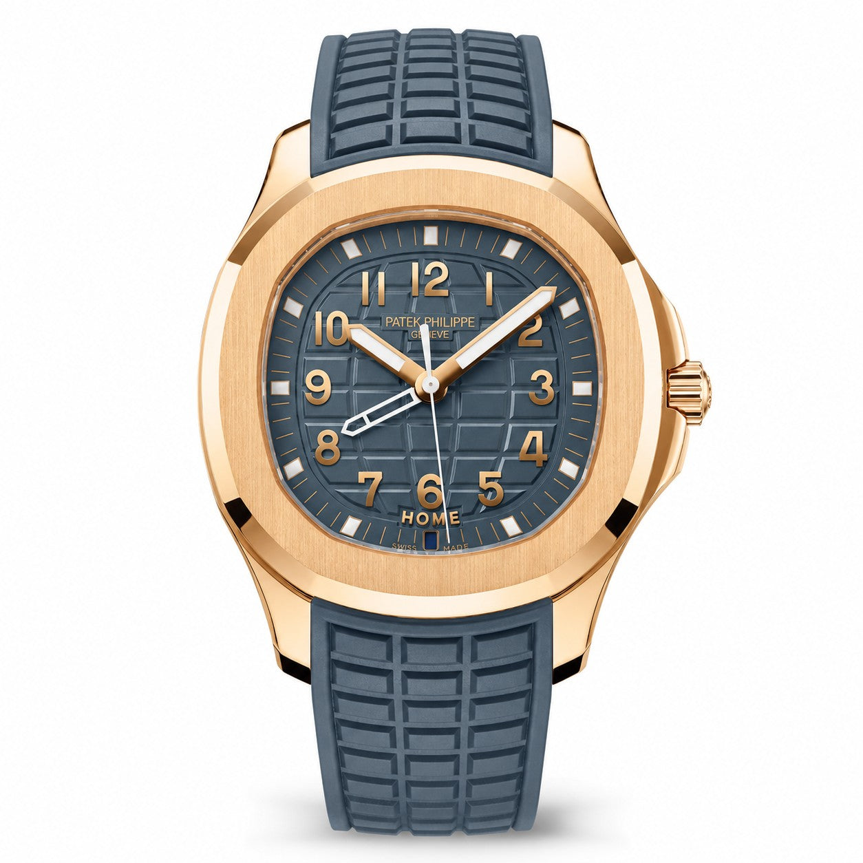PATEK PHILIPPE Aquanaut Travel Time