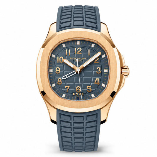 PATEK PHILIPPE Aquanaut Travel Time