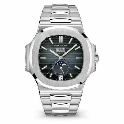 PATEK PHILIPPE Annual Calendar with 24H Indication