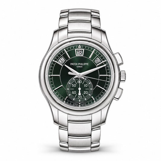 PATEK PHILIPPE Complications Flyback Chronograph Annual Calendar