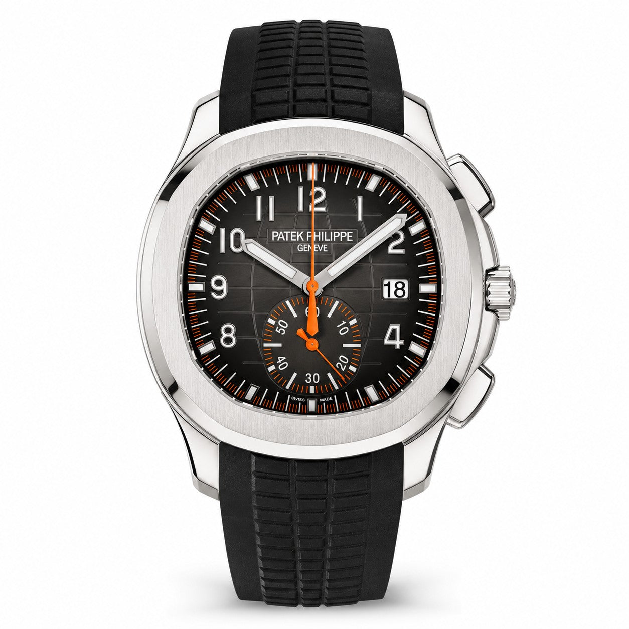 PATEK PHILIPPE Aquanaut Chronograph