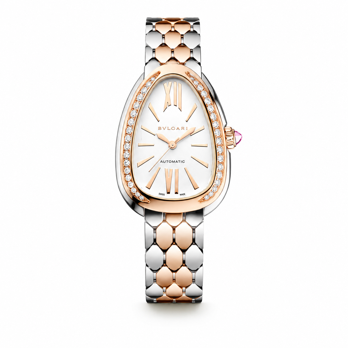 BVLGARI Serpenti Seduttori Automatic Watch
