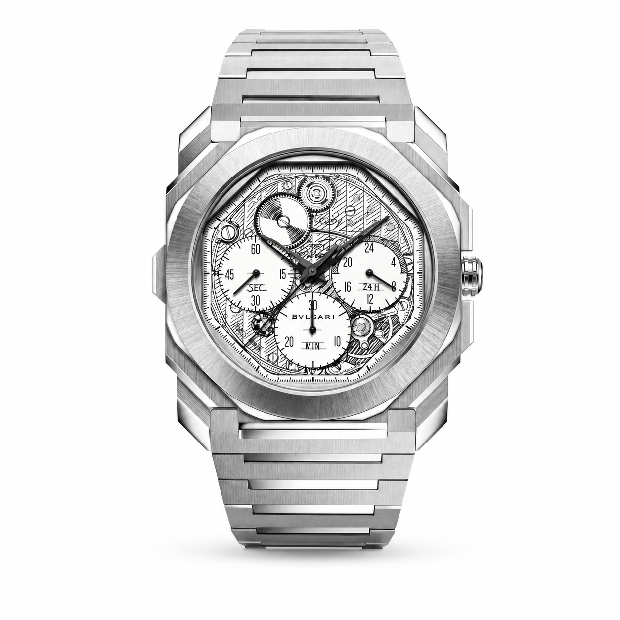 BVLGARI Octo Finissimo Watch “Limited Edition”