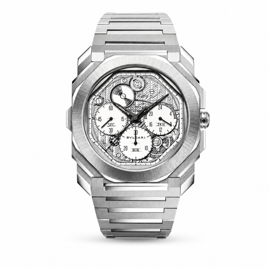 BVLGARI Octo Finissimo Watch “Limited Edition”