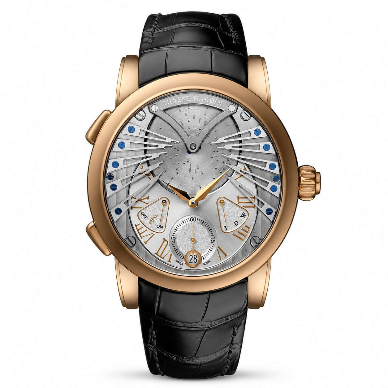 ULYSSE NARDIN Classic Stranger “Limited Edition”
