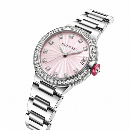 BVLGARI Lvcea Watch “Limited Edition”
