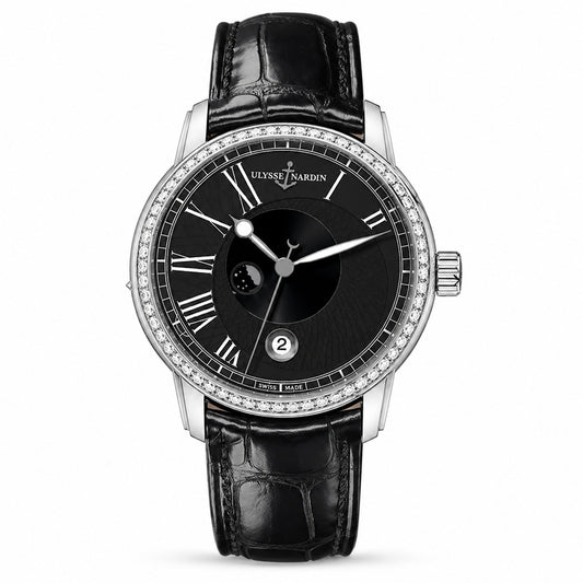 ULYSSE NARDIN Classico Luna