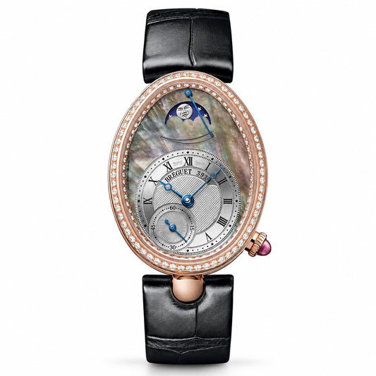 BREGUET Reine de Naples Phase de Lune 8908