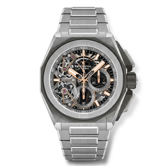 ZENITH - Defy Extreme Double Tourbillon