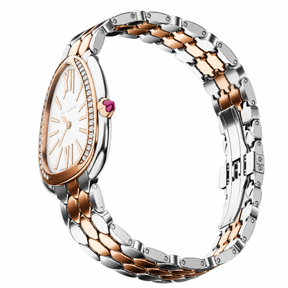 BVLGARI Serpenti Seduttori Quartz Watch