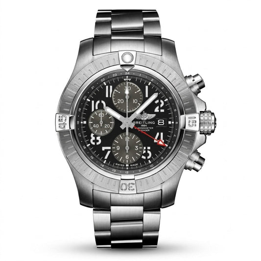 BREITLING Avenger Chronograph GMT 45