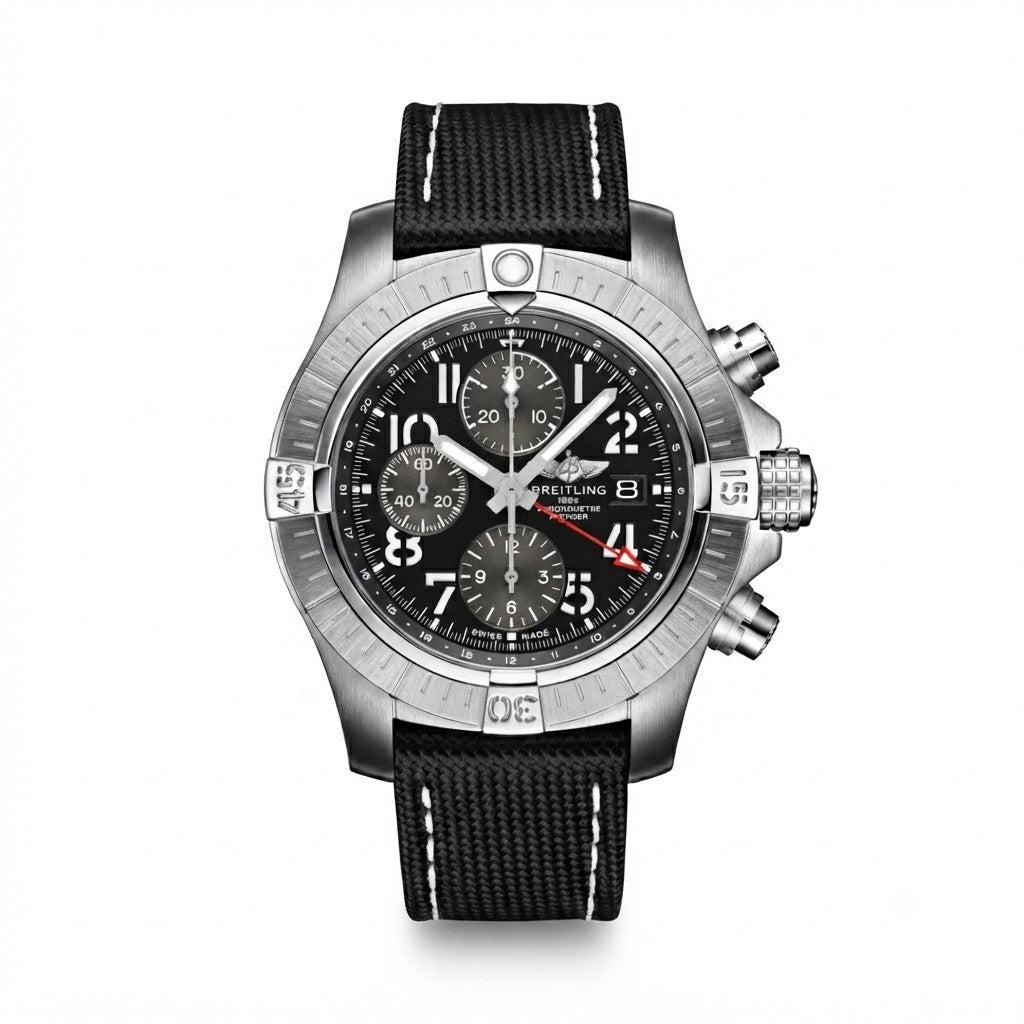 BREITLING Avenger Chronograph GMT 45