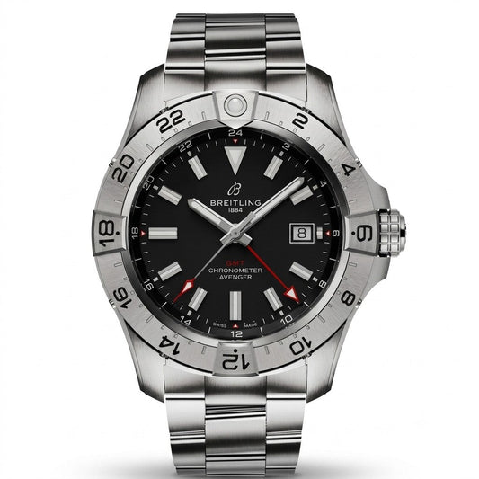 BREITLING Avenger Automatic GMT 44