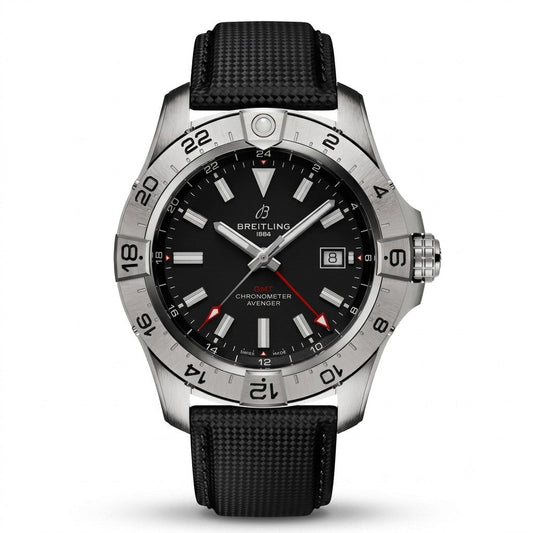 BREITLING Avenger Automatic GMT 44