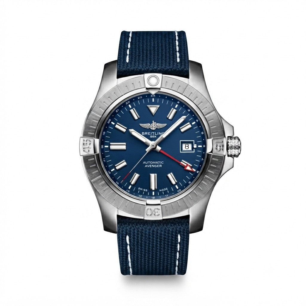 BREITLING Avenger Automatic GMT 45