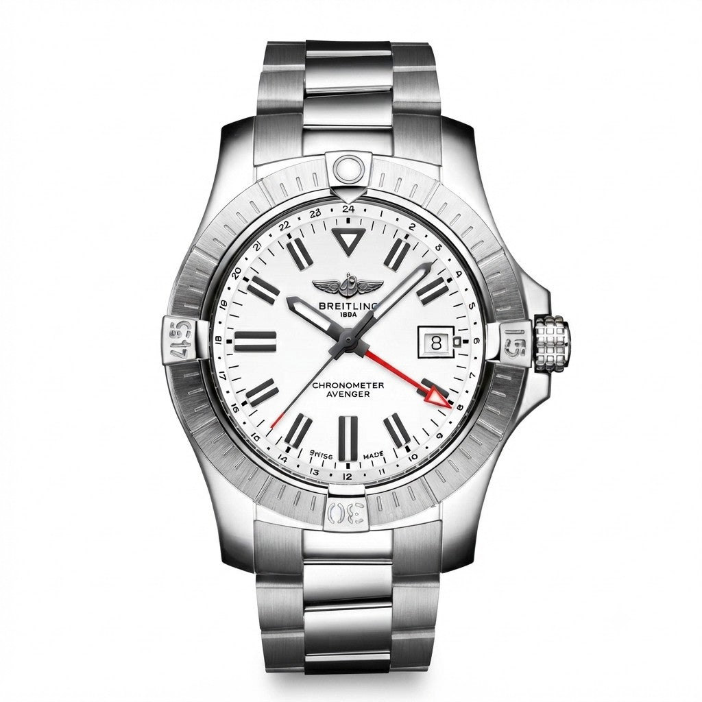 BREITLING Avenger Automatic GMT 43