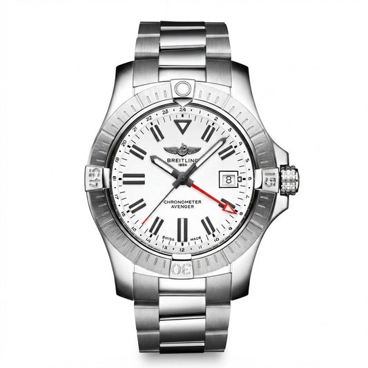 BREITLING Avenger Automatic GMT 43