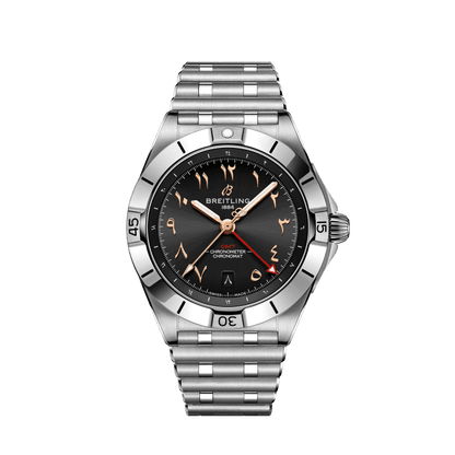 BREITLING Chronomat Automatic GMT 40 - Classic Kaf