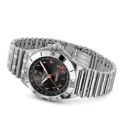 BREITLING Chronomat Automatic GMT 40 - Classic Kaf