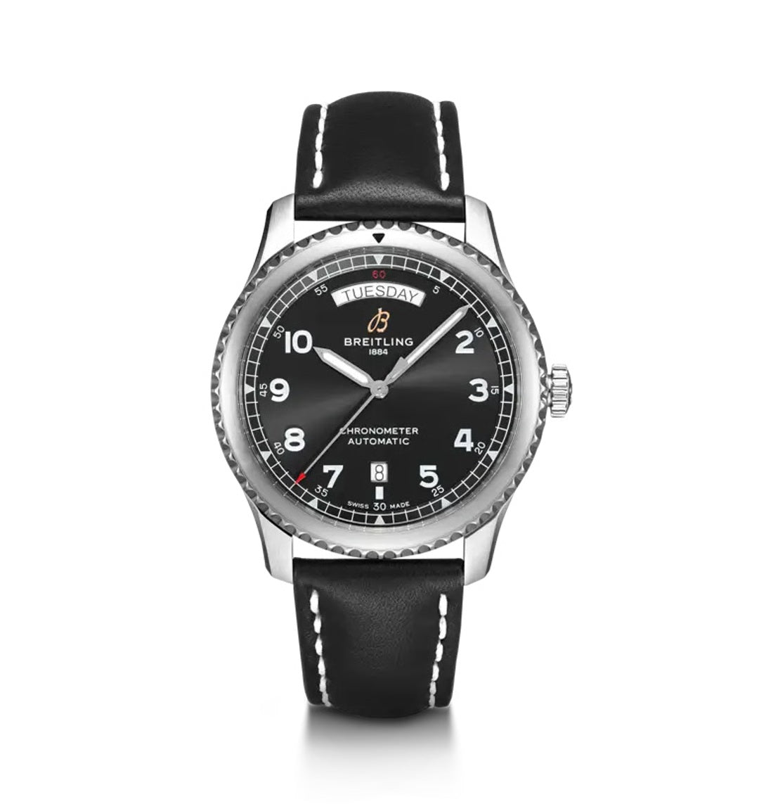 BREITLING Aviator 8 Automatic Day &amp; Date 41