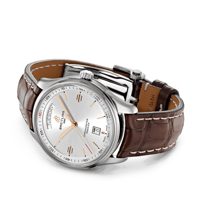 BREITLING Premier Automatic Day & Date 40 - Classic Kaf