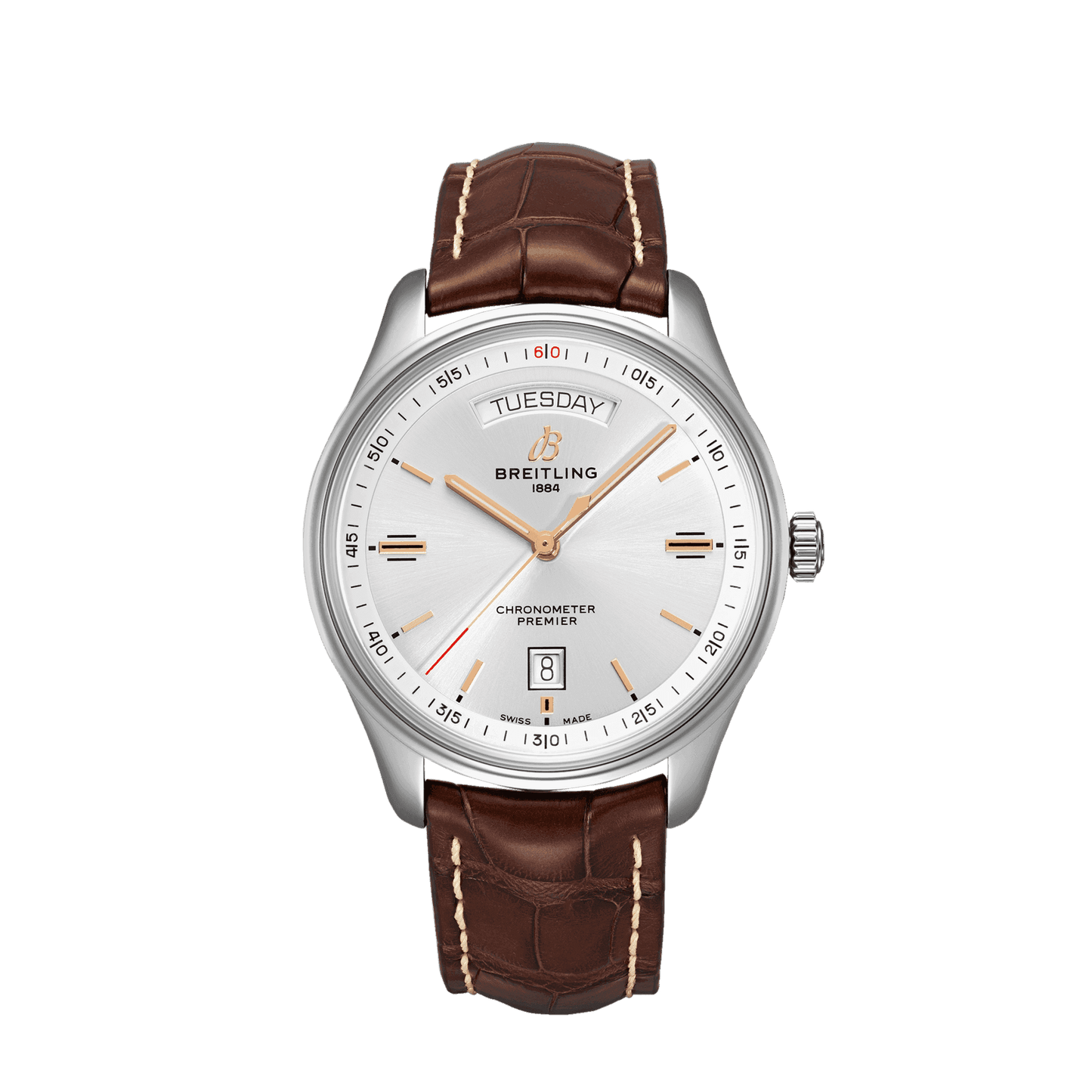 BREITLING Premier Automatic Day & Date 40 - Classic Kaf