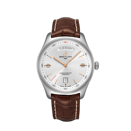 BREITLING Premier Automatic Day & Date 40 - Classic Kaf