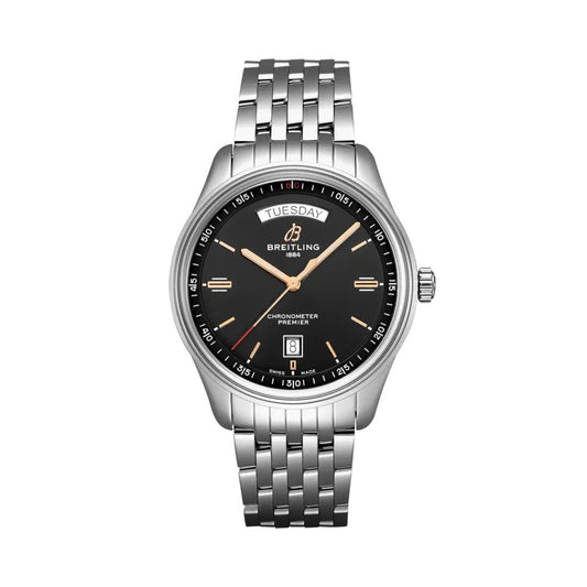 BREITLING Premier Automatic Day &amp; Date 40