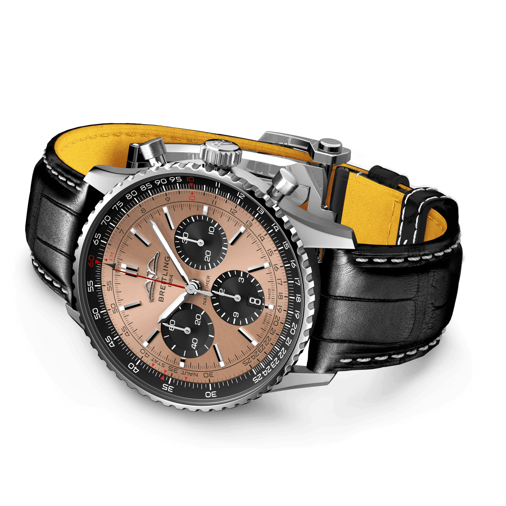 BREITLING Navitimer B01 Chronograph 43 - Classic Kaf