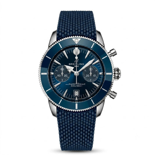 BREITLING Superocean Heritage B01 Chronograph 42