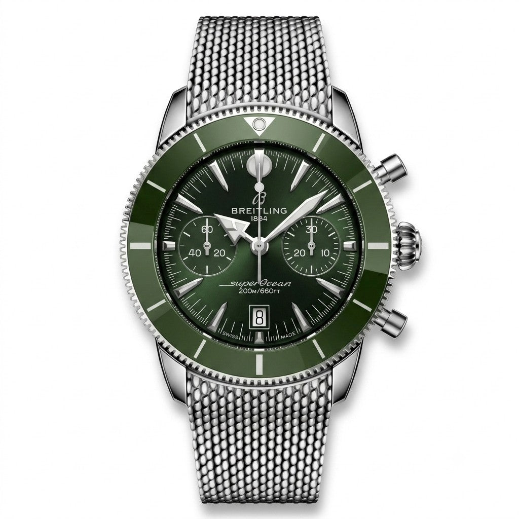 BREITLING Superocean Heritage B01 Chronograph 42