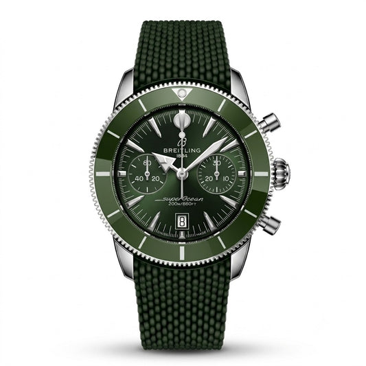 BREITLING Superocean Heritage B01 Chronograph 42