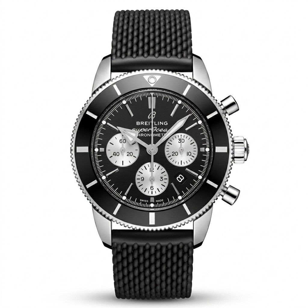 BREITLING Superocean Heritage B01 Chronograph 44