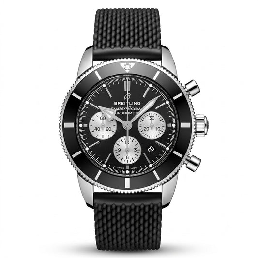BREITLING Superocean Heritage B01 Chronograph 44